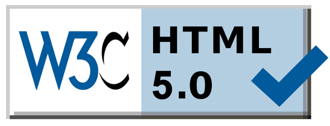 logo html