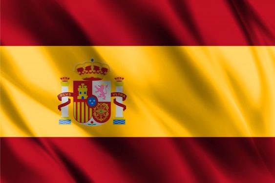 spanish flag